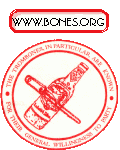 Logo of BoneWiki