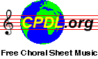 Logo of ChoralWiki