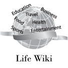Logo of Life Wiki