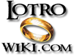 Logo of Lotro-Wiki.com