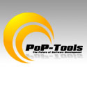 Logo of POP-Tools Wiki