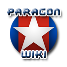 Logo of Paragon Wiki (paragonwiki.com)