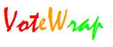 Logo of VoteWrap Wiki