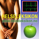 Logo of Helseleksikon