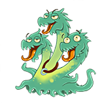 Logo of Hydra Commons