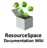 Logo of ResourceSpace Documentation Wiki