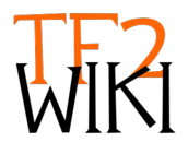 Logo of TF2 Wiki