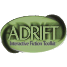 Logo of ADRIFT 5 Manual Wiki