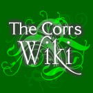 Logo of CorrsWiki