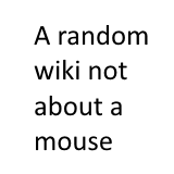 Logo of HelloMouse Wiki