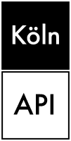 Logo of KölnAPI Wiki
