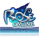 Logo of ROSEna Wiki (irowiki.org)