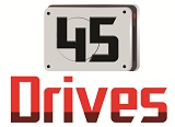 Logo of 45 Drives Technical Information Wiki