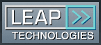 Logo of LEAP