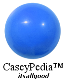 Logo of CaseyPedia