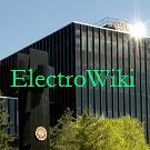 Logo of ElectroWiki