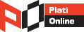 Logo of PlatiOnline