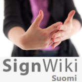 Logo of Signwiki