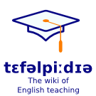 Logo of Teflpedia