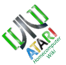 Logo of Atari Wiki