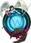 Logo of MTG Salvation Wiki