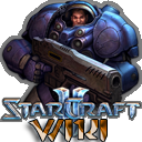 Logo of StarCraft II wiki