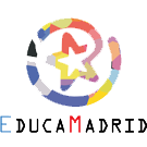 Logo of EducaMadrid Ayuda
