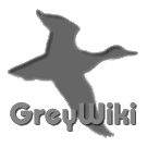 Logo of GreyWiki