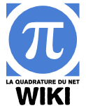 Logo of La Quadrature du Net