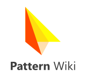 Logo of Pattern-Wiki