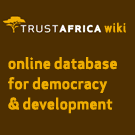 Logo of TrustAfrica wiki