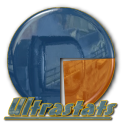 Logo of UltraStats WIKI