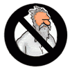 Logo of Celebrity Atheist List