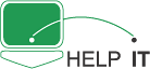 Logo of Help-It-Wiki