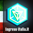 Logo of Ingress Italia - Wiki