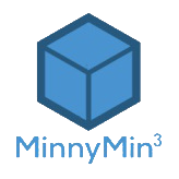 Logo of MinnyMin Wiki