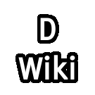 Logo of DWiki