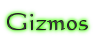 Logo of Gizmos