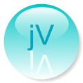 Logo of JV