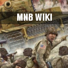 Logo of Mud and Blood official Wiki