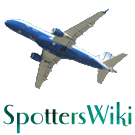 Logo of SpottersWiki