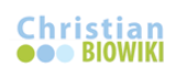 Logo of Christian BioWiki
