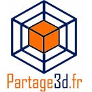 Logo of Partage3D
