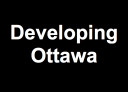 Logo of Developing Ottawa