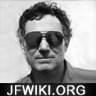 Logo of The Joe Frank Wiki