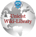 Logo of The Unicist Wiki Library