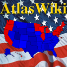 Logo of AtlasWiki (uselectionatlas.org)
