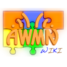 Logo of AWMN-WiKi