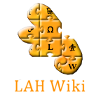 Logo of LAH Wiki