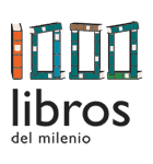 Logo of Mil libros del milenio